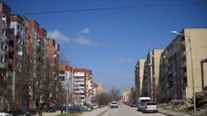 Добрич улица ремонт