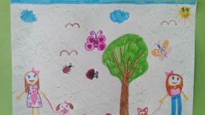 детска рисунка