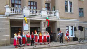 самодейци шабла