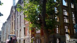 Финализират процедурите за Тютюневия град