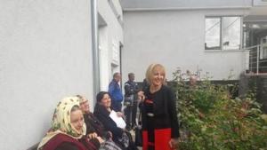 Мая Манолова в Сатовча