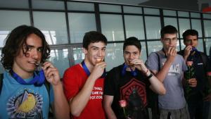 Балканиада по математика