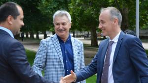 Среща Монтана