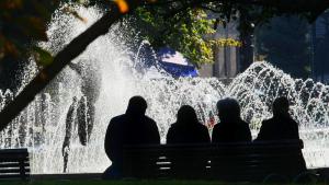 Западен парк София