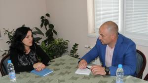 Среща Борован