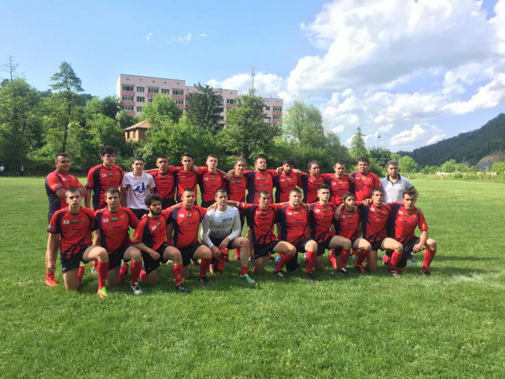 Батални сцени при победа на „Янтра“ над „Балкански котки“