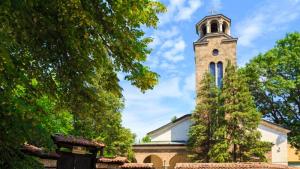 храм Свето Възнесение Враца