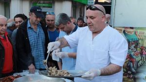 Етно кухня на колела