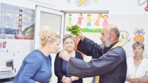 болница отделение Сандански