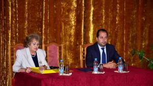 кмет болница