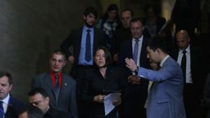 превозвачи Ивайло Московски еврокомисаря Виолета Булц