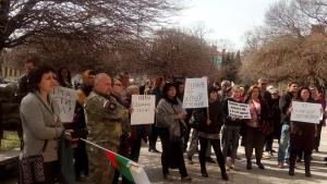 Варна протест Истанбулска конвенция