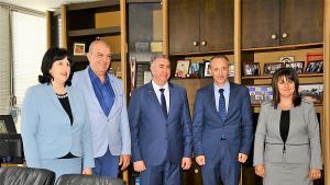 среща Видин