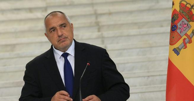 Премиерът Бойко Борисов ще представи резултатите от Българското председателство на