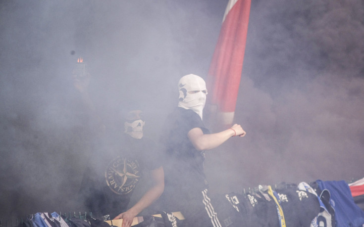 16 задържани преди Левски - ЦСКА