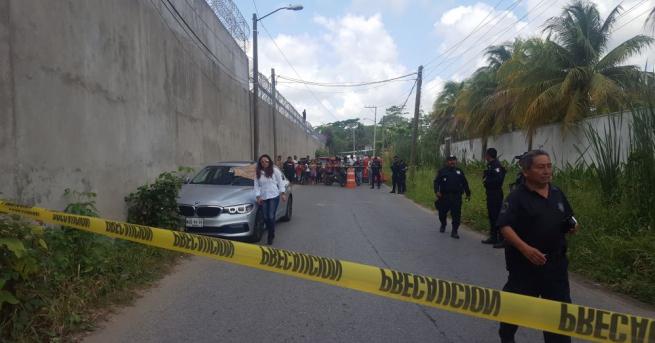 Телевизионен журналист беше застрелян вчера в Мексико четвърти от