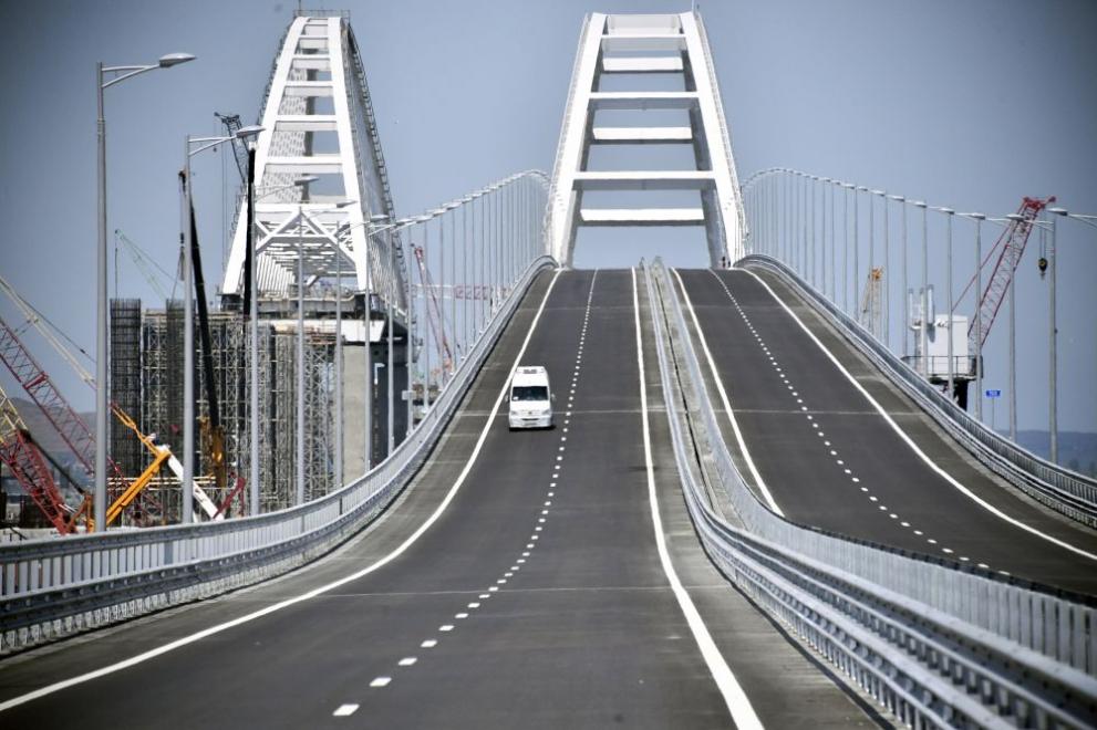 Мост Крим Керчен