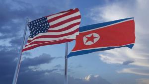 Влизането на американска ядрена подводница в южнокорейско пристанище за съвместни