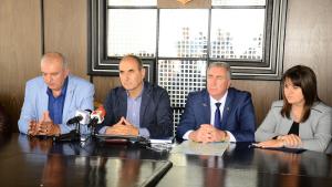 Цветанов във Видин