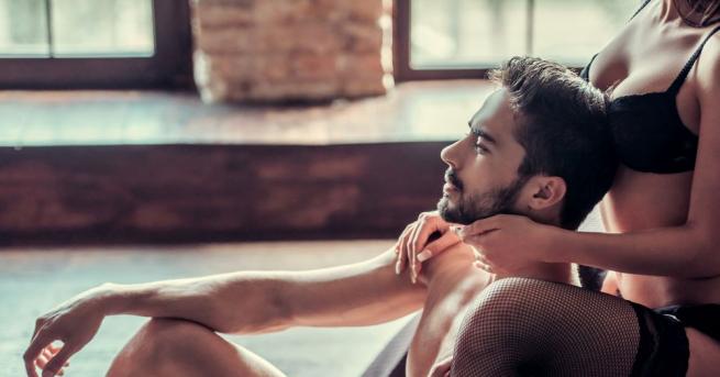 Сексът е нещо хубаво той заздравява връзката кара те да