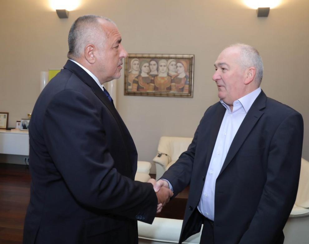  Борисов синдикати 