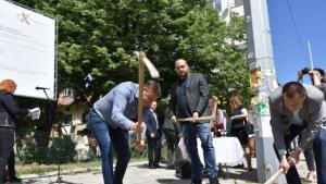 изграждане велоалея