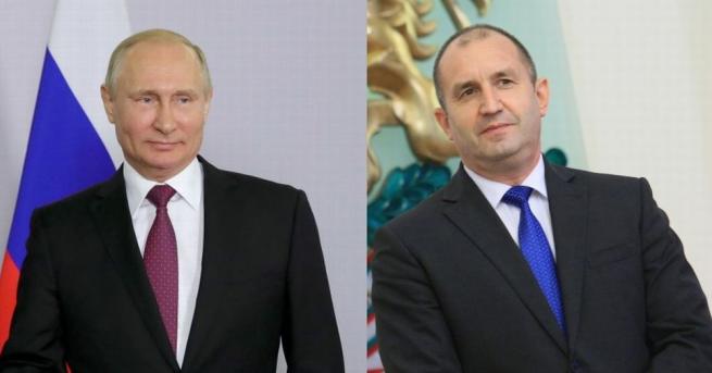 Президентът на Русия Владимир Путин ще се срещне на 22