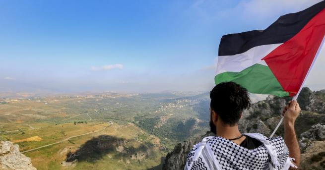 Палестинската автономна власт базирана на Западния бряг обяви днес че
