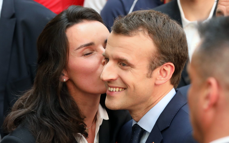 Президентът на Франция подкрепя Марсилия във финала на Лига Европа