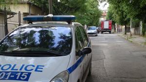 полиция пожарна