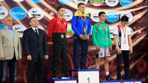 Рухан Расим борба