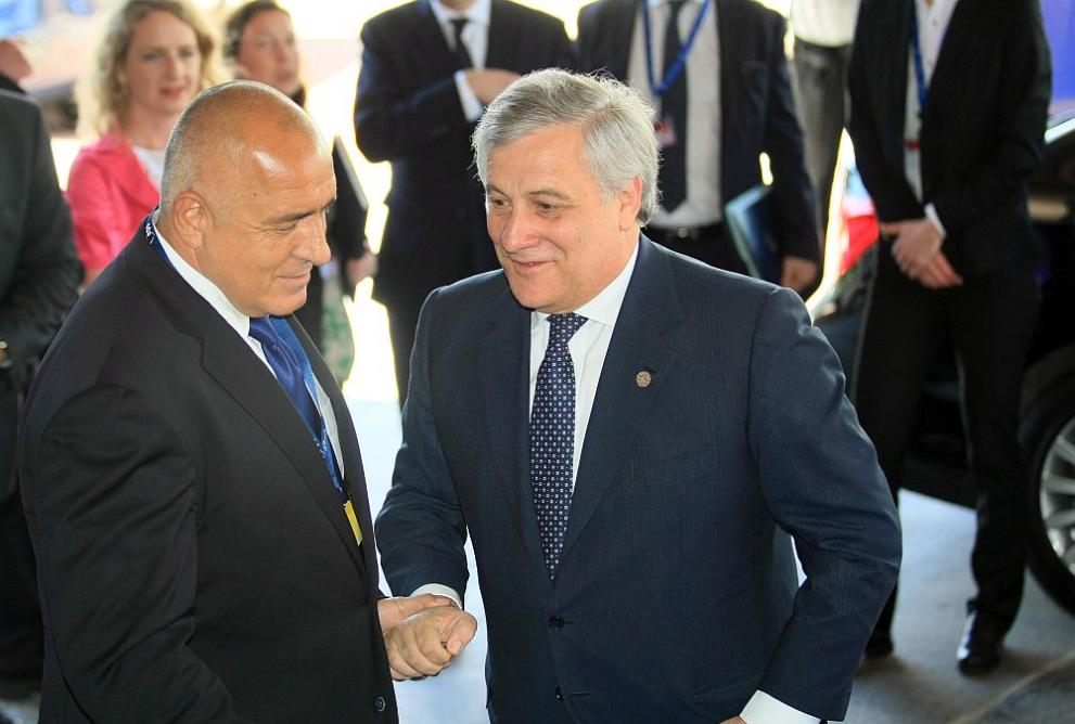  среща Европейски Съюз Западни Балкани 