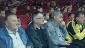 баскетбол Монтана