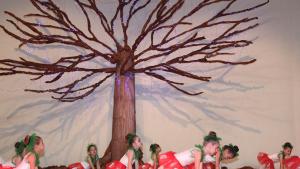 балет тервел