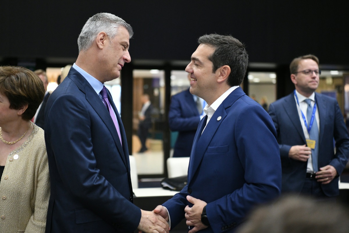 Европейските лидери се събраха в София за среща на върха ЕС - Западни Балкани.