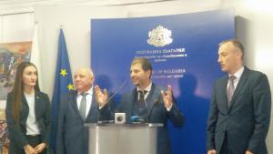 пресконференция