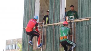 състезание пожарникари Видин