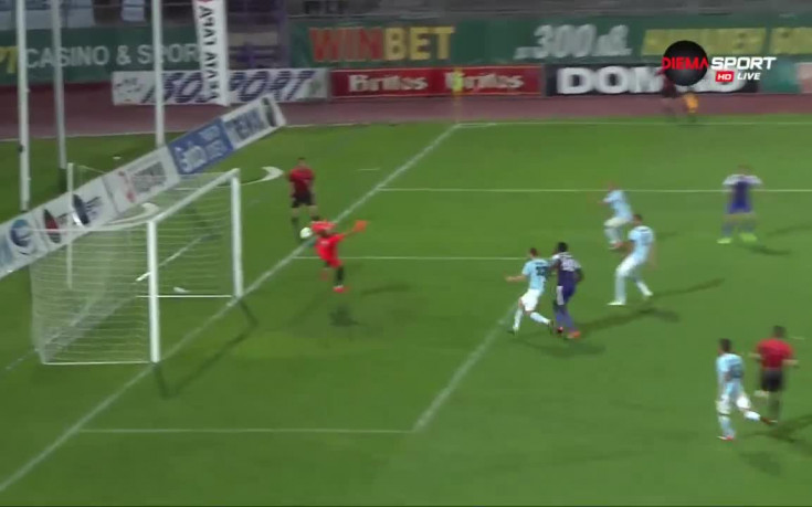 Етър - Дунав 2:0 /репортаж/