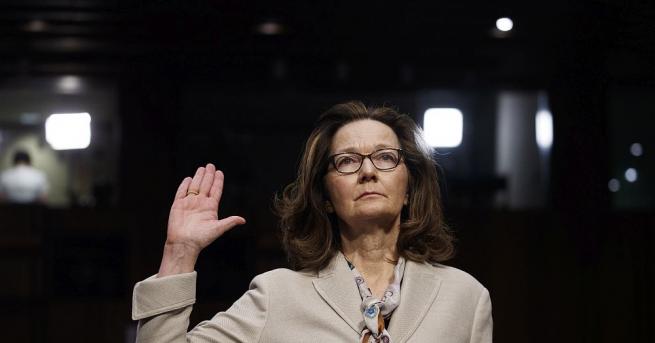 Сенатът на САЩ утвърди Джина Хаспъл за ръководител на ЦРУ