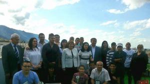 спортисти област Враца