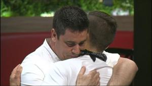 Мартин и шеф Ангелов