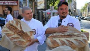 Фестивал на хляба и сладкишите превзема Пловдив