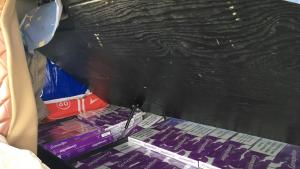 нелегални цигари