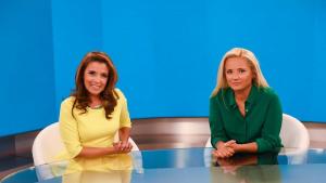 Лора Крумова и Мира Иванова