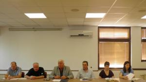 Експертен съвет за проекта Въча