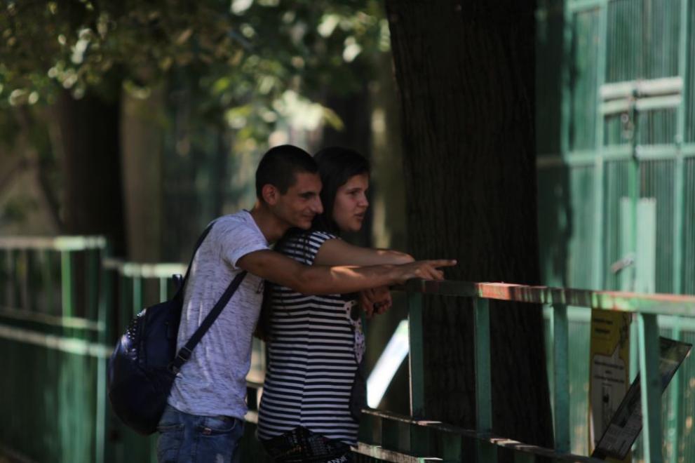  София зоопарк 