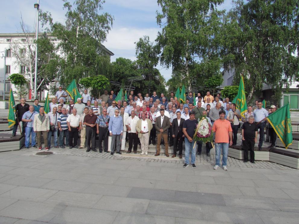 70 г. празнува сдружението на ловците и риболовците в Димитровград