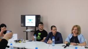 проект библиотека Враца