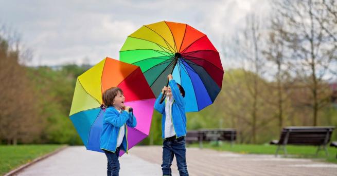 До полунощ явления ще затихнат и през втората половина на