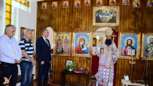 храм село Жеглица Видинско